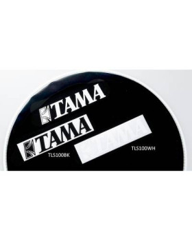 TAMA TLS100BK Наклейка на пластик-foto4