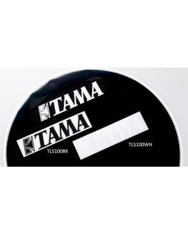 TAMA TLS100BK Наклейка на пластик