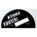 TAMA TLS100BK Наклейка на пластик