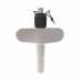 REMO Drum Key, REMO Quicktech Key, Large, Magnetic Ключ для барабанів