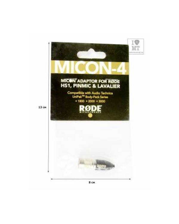 RODE MICON 4 Адаптер