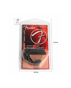 FENDER SMART CAPO STANDARD Каподастр-foto4