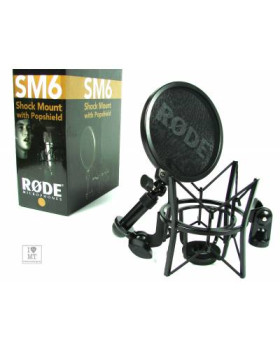 RODE SM6 Вібропідвіс мікрофонний-foto12