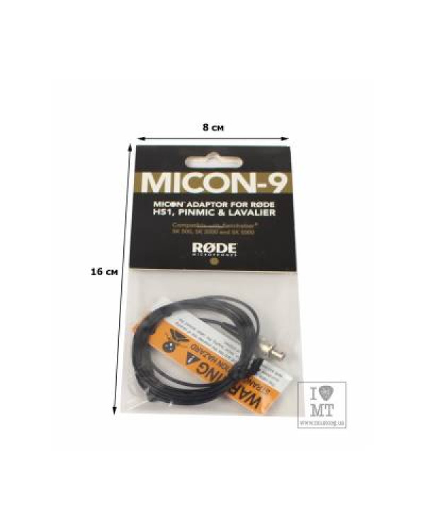 RODE MICON 9 Адаптер