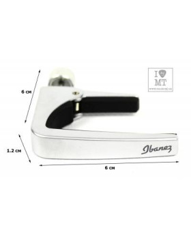 IBANEZ IGCZ10 Каподастр-foto2