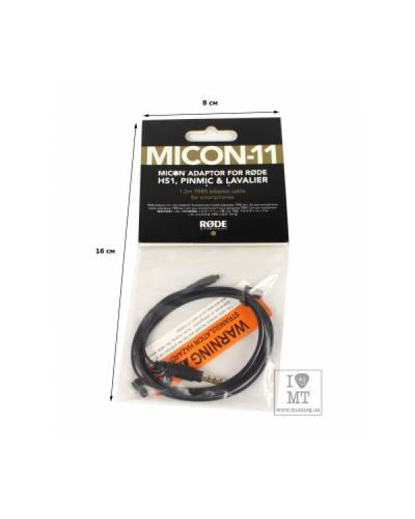 RODE MICON 11 Адаптер