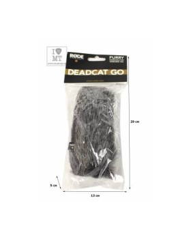 RODE DEADCAT GO Вітрозахист-foto4