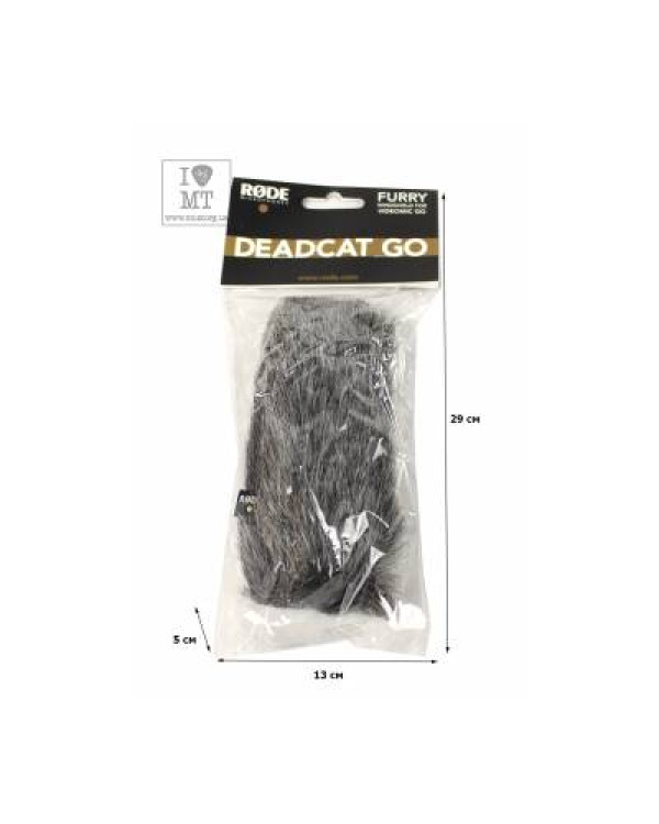 RODE DEADCAT GO Вітрозахист RODE DEADCAT GO Вітрозахист