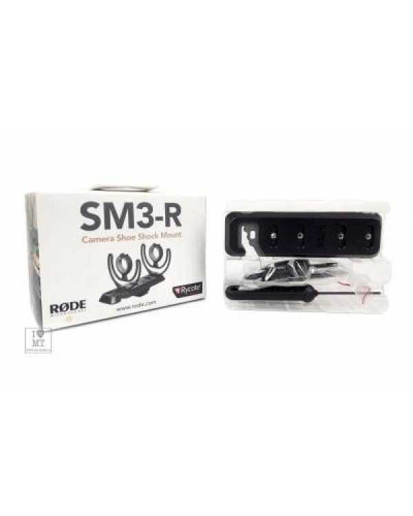 RODE SM3-R Тримач мікрофонний RODE SM3-R Тримач мікрофонний