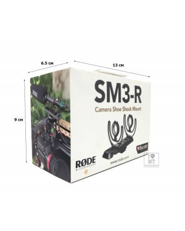 RODE SM3-R Тримач мікрофонний RODE SM3-R Тримач мікрофонний