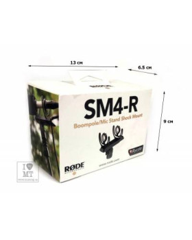 RODE SM4-R Тримач мікрофонний-foto6