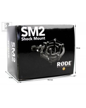 RODE SM2 Вібропідвіс мікрофонний-foto6