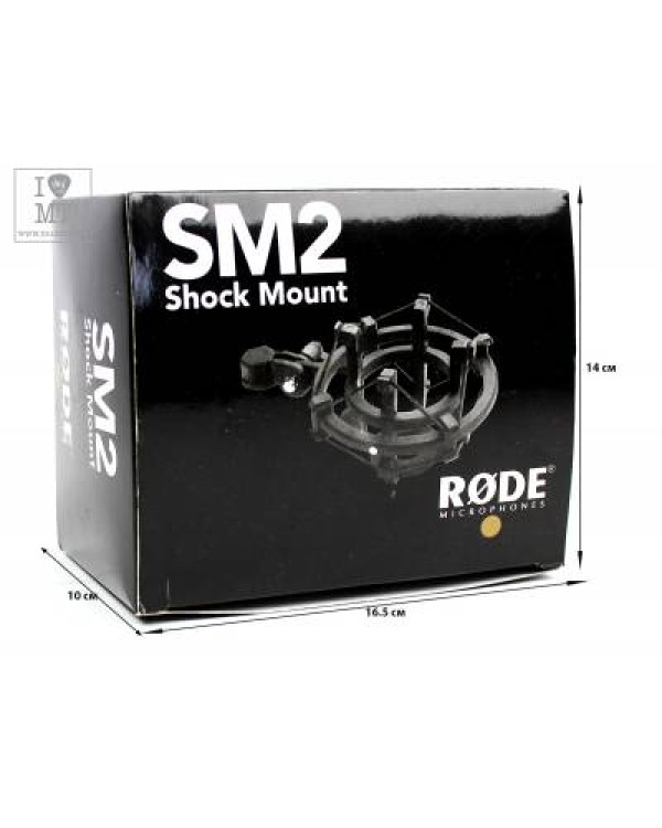 RODE SM2 Вібропідвіс мікрофонний