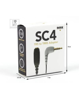 RODE SC4 Перехідник miniJack - miniJack-foto6