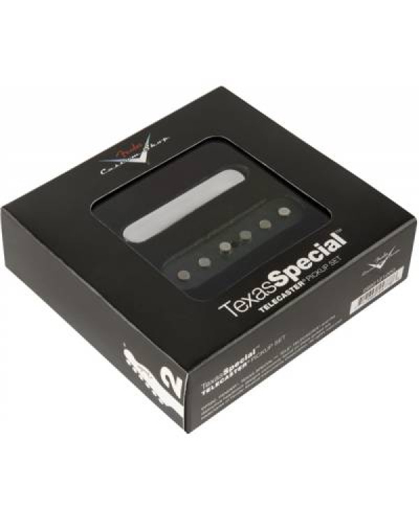 FENDER CUSTOM SHOP TEXAS SPECIAL TELE PICKUPS Набір звукознімачів
