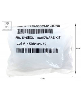 JBL HARDWARE KIT Набір рим-болтов-foto4