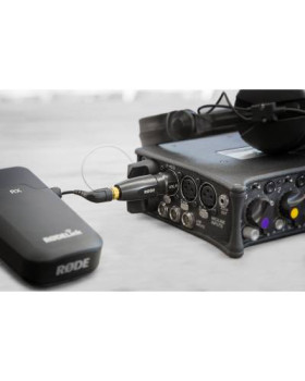 RODE VXLR+ Перехідник miniJack - XLR-foto9