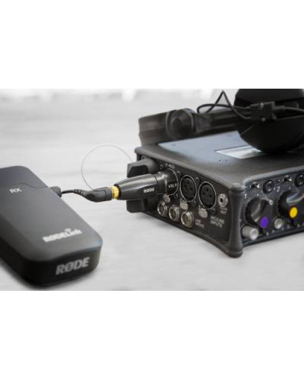 RODE VXLR+ Перехідник miniJack - XLR