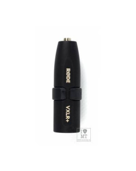 RODE VXLR+ Перехідник miniJack - XLR-foto2