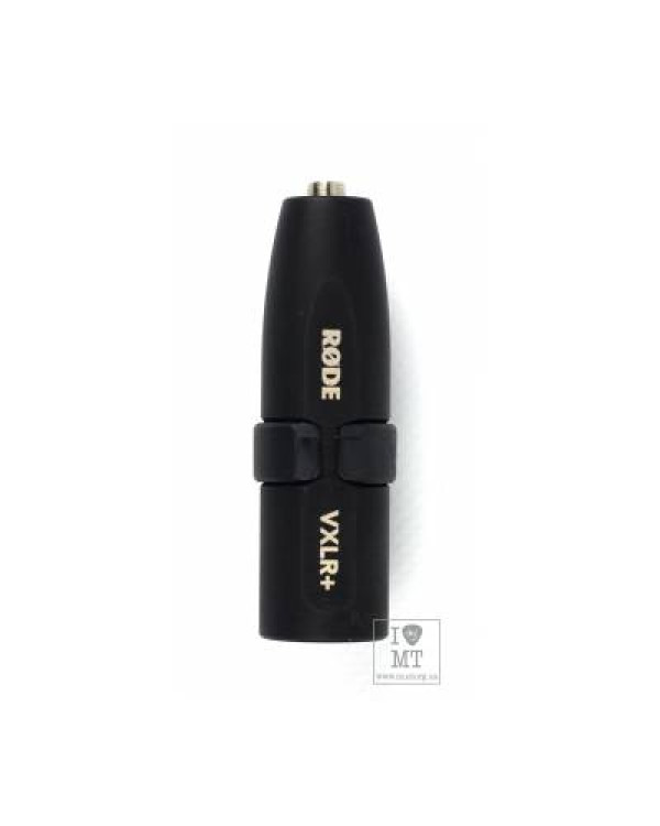RODE VXLR+ Перехідник miniJack - XLR