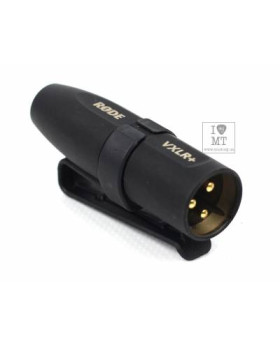RODE VXLR+ Перехідник miniJack - XLR-foto4
