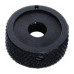 FENDER AMERICAN VINTAGE 62' JAZZ BASS LOWER CONTROL KNOB BLACK Ручка потенціометра