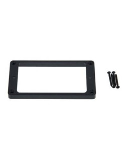 GIBSON PICKUP MOUNTING RING (3/8", NECK) BLACK Рамка для звукознімача