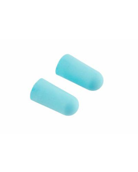 FENDER CONCERT EAR PLUGS (10 PAIR) DAPHNE BLUE Беруші
