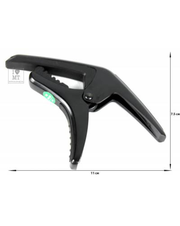 FENDER CAPO PHOENIX BLACK Каподастр