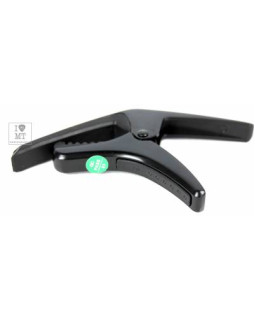 FENDER CAPO PHOENIX BLACK Каподастр-foto4