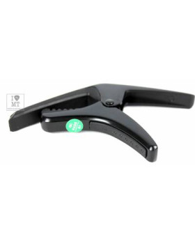 FENDER CAPO PHOENIX BLACK Каподастр-foto4