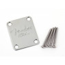 FENDER 4-BOLT NECK PLATE FOR AMERICAN SERIES BASS Пластина для кріплення грифу