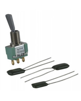 EMG DMSK (evo1) - дільник сигналу для хамбакерів