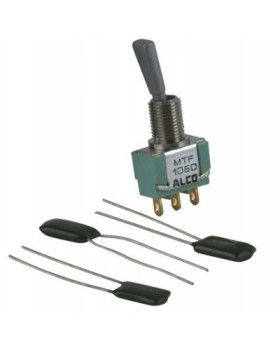 EMG DMSK - дільник сигналів для хамбакерів