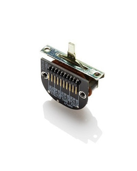 EMG 3-Position Tele Style Switch SL - перемикач 3-х позиційний для Telecaster EMG 3-Position Tele Style Switch SL - перемикач 3-х позиційний для Telecaster