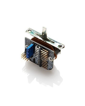 EMG 5-Position Strat Style Switch SL - перемикач 5-ти позиційний для Stratocaster