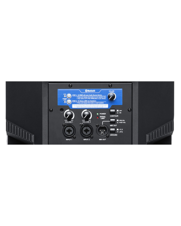 ALTO PROFESSIONAL TS212W