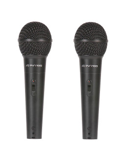 PEAVEY Audio Performer Pack Complete Portable PA System-foto4