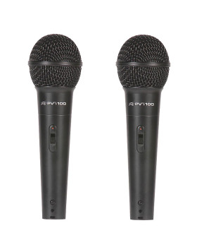 PEAVEY Audio Performer Pack Complete Portable PA System-foto4