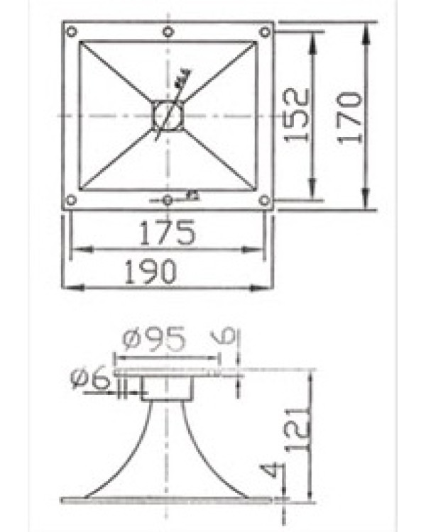 SOUNDKING SKFD001