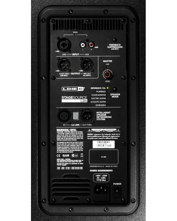 Активна акустична система LINE6 L2m
