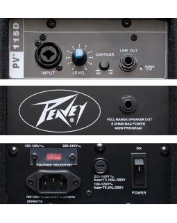 PEAVEY PV115D-foto3