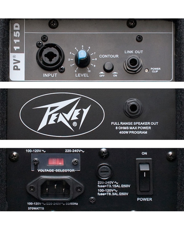 PEAVEY PV115D