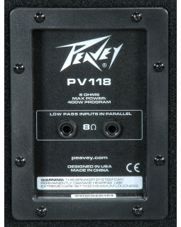 Акустична система PEAVEY PV 118-foto4