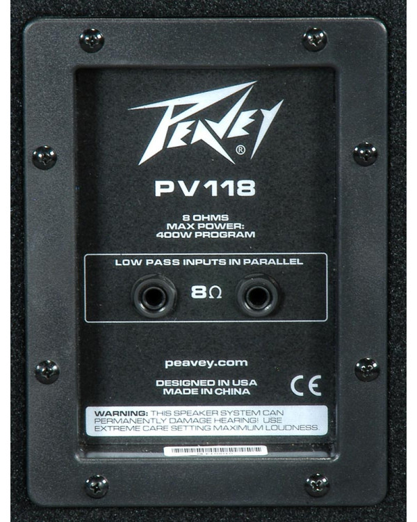 Акустична система PEAVEY PV 118