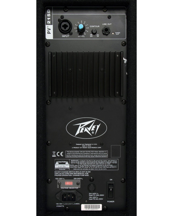 PEAVEY PV215D