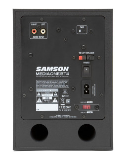 Samson MediaOne BT4 монітори студійні активні-foto2