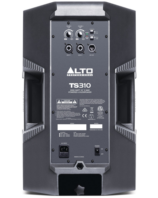ALTO PROFESSIONAL TS310