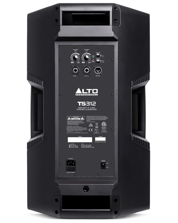 ALTO PROFESSIONAL TS312