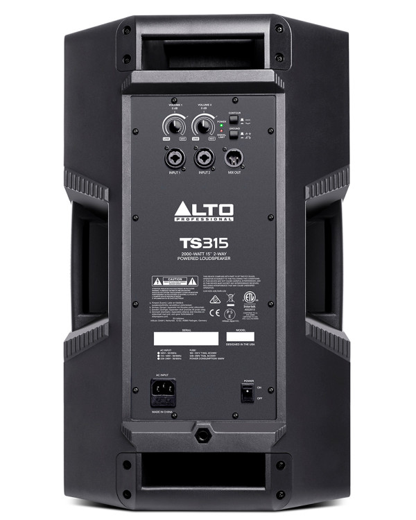 ALTO PROFESSIONAL TS315